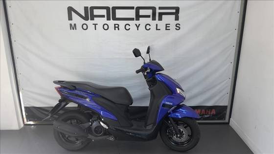 YAMAHA FLUO 125 ABS YAMAHA FLUO 125 ABS